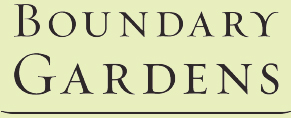 Boundary Gardens Boundary Gardens